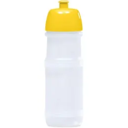 Altitude Slipstream Plastic Water Bottle Yellow